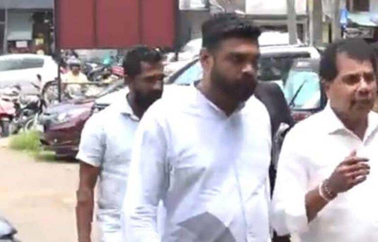 පාර්ලිමේන්තු මන්ත්‍රී රෝහිත අබේගුණවර්ධනගේ බෑණා රිමාන්ඩ්