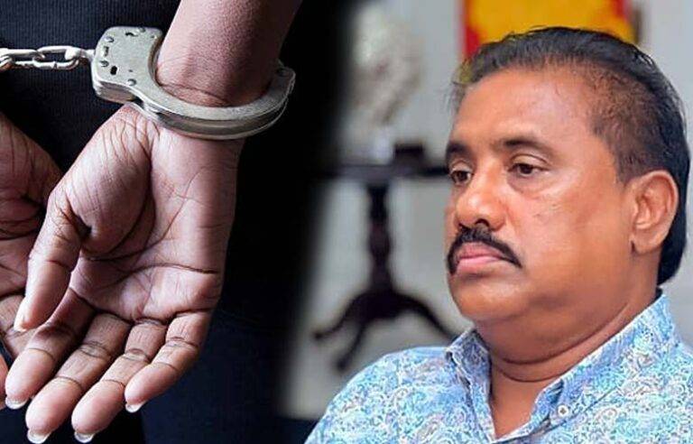 රෝහිතගේ දියණිය අත්අඩංගුවට ගැනීමට යයි. ඇයත් හැංගිලා ?