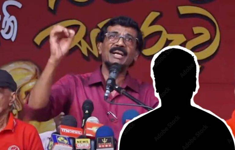 අපට එදත් අදත් හිටියේ ටිල්වින් අයියා විතරයි ….!