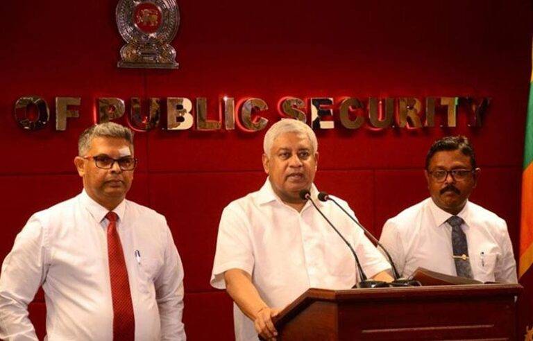 මා වැඩ කළේ අමාත්‍යාංශ ලේකම්ගේ උපදෙස් අනුවයි – වරද පිළිගත් ආගමන විගමන පාලක අධිකරණයේදී කළ ප්‍රකාශය