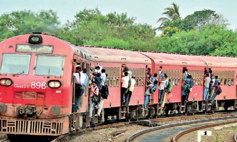 දුම්රිය රියදුරන් දින දෙකක සංකේත වැඩවර්ජනයකට සැරසෙයි!