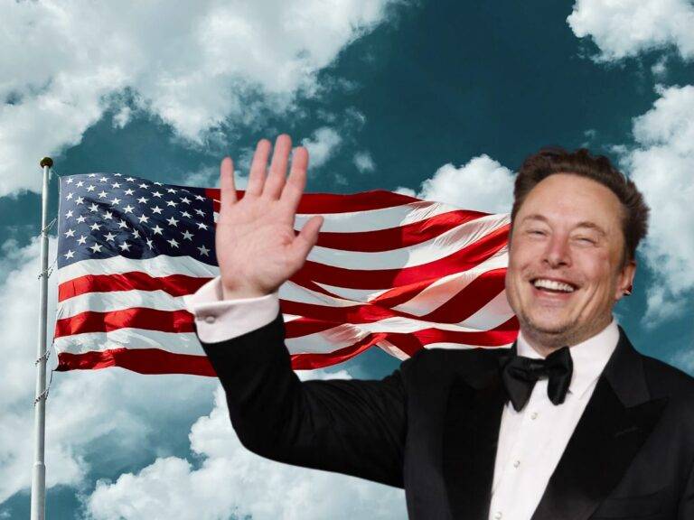 Elon Musk ගේ නව ගමන!