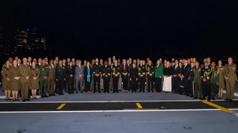 Exercise Talisman Sabre ට ඉන්දියාව ද සහභාගි වෙයි!