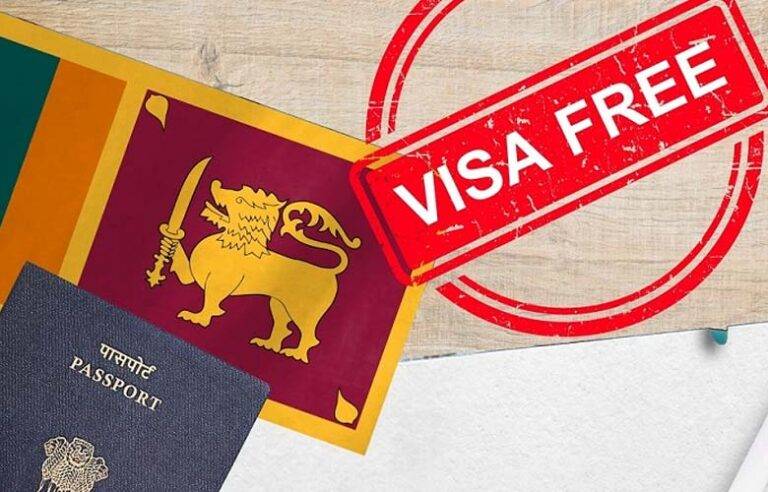 තවත් රටවල් 33ක් වීසා ගාස්තුවලින් නිදහස් කෙරේ. සම්පූර්ණ ලැයිස්තුව මෙන්න !