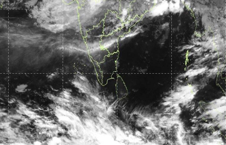 වැසි තත්වයේ වෙනසක් – අද (30) කාලගුණ නිවේදනය