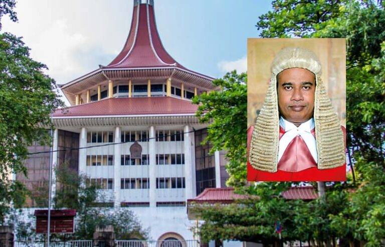 සැවොම අවධානය යොමු කළයුතු ඓතිහාසික නඩු තීන්දුවක් ….