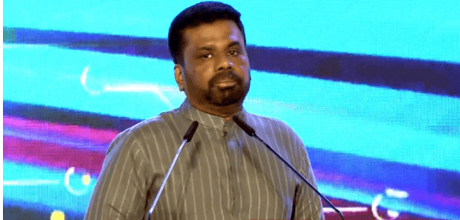 අප පවුල් පරම්පරාවන්, ඥාතීන් දිගු කාලයක් බලය ආරක්ෂා කරගැනීම සඳහා වු කාර්‍යක කොටස්කරුවන් නොවේ : ජාතික තරුණ සමුළුව ඇමතූ ජනපති අනුර