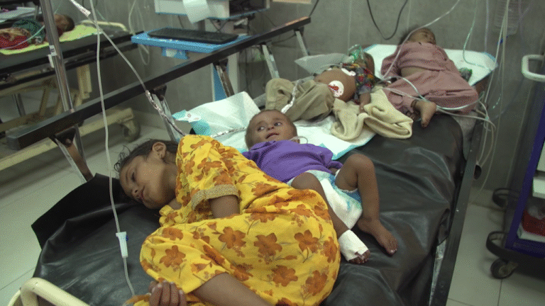පාකිස්තානයේ රෝහල් තුළ දැඩි අර්බුදයක්!