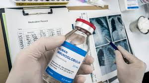 Human Immunoglobulin ඖෂධය ගැන යළි කතා බහක්!