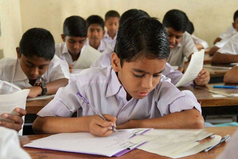 2025 පහ ශ්‍රේණිය ශිෂ්‍යත්ව විභාගය හෙට!