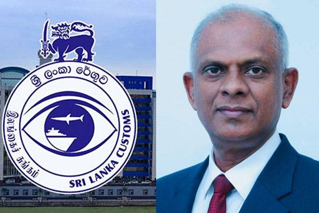 ශ්‍රී ලංකා රේගු දෙපාර්තමේන්තුවේ නව අධ්‍යක්ෂ ජනරාල් තනතුර සීවලි අරුක්ගොඩට!