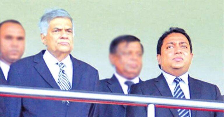 රනිල් වෙනුවෙන් පක්ෂ පාට භේදයකින් තොරව විශාල පිරිසක් පෙනී සිටිනවා – අකිල