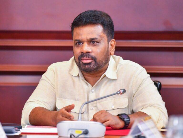 කර්මාන්ත සහ ව්‍යවසායකත්ව සංවර්ධන අමාත්‍යාංශයේ 2026 පූර්ව අයවැය සාකච්ඡාව ජනපති ප්‍රධානත්වයෙන්!