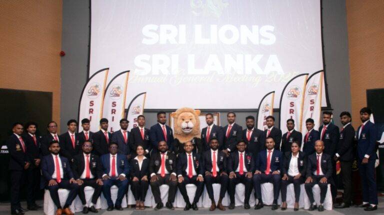 දෙස් විදෙස් කෙළි බිමට විවර ශ්‍රී ලයන්ස් මුල් පුටුව තව දුරටත් කැළුම් සුජිත් ට