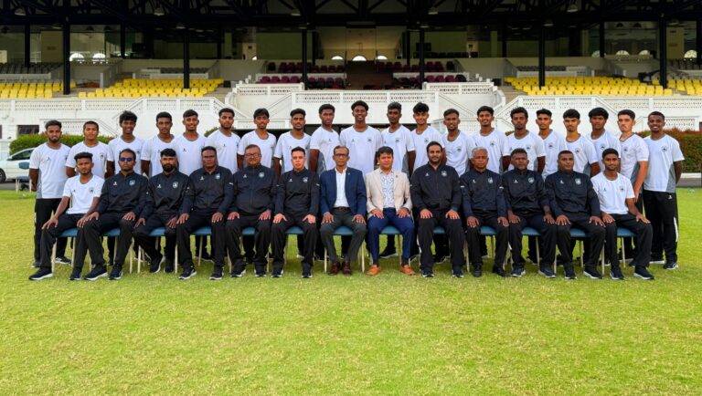 අරාබි පාපන්දු නිසොල්ලාසයේ පහස විඳින්නට ලාංකේය 23 න් පහළ තරුණයන්ට ලැබුණු අවස්ථාව