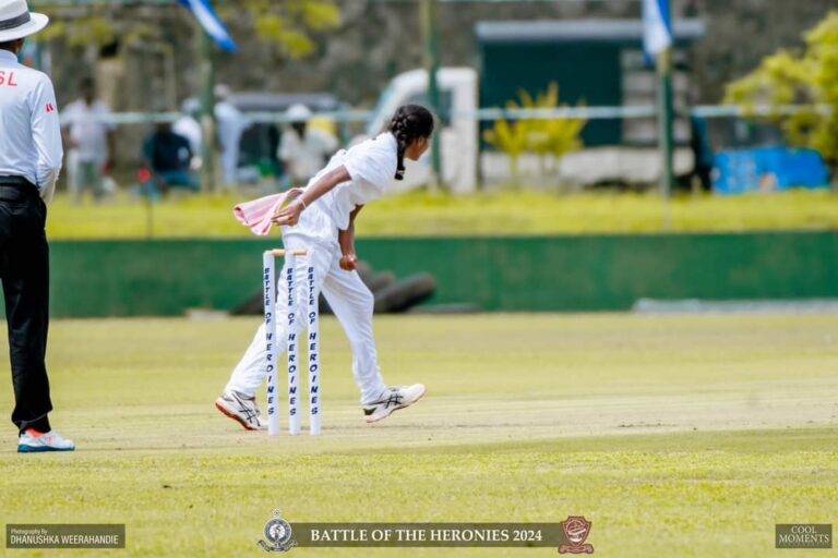 ඒ්ස් කැපිටල්, බදුරලිය හිරුණිකාගේ දඟ සුළඟට හසුව පරාජයට…