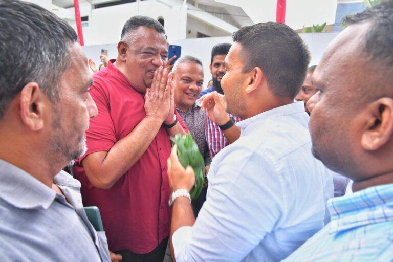 පොදු පෙරමුණේ නව බලාපොරොත්තුව!