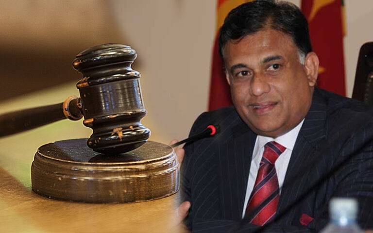 බෝගොල්ලාගමට එරෙහි නඩුවක් ඔහු නොමැතිව විභාගයට ගැනීම සඳහා දින නියම වෙයි!