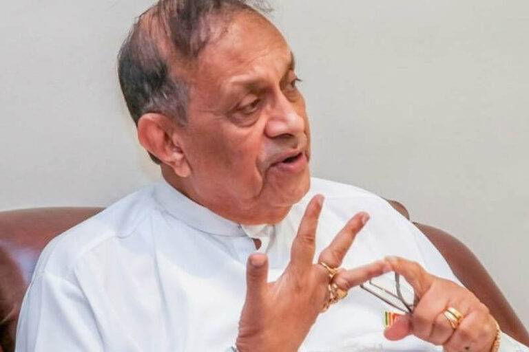 මන්ත්‍රී විශ්‍රාම වැටුප ගැන ⁣කරු, ආණ්ඩුවෙන් කළ ඉල්ලීම!