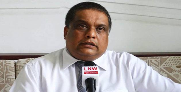 හිටපු ජනාධිපතිව මම දැන් බලලා ආවේ:වෛද්‍ය රුක්ෂාන් බෙල්ලන