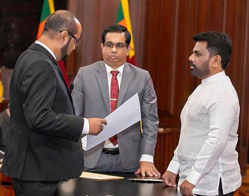 අල්ලස් කොමිසමෙන් නඩු වැටෙන පළමු මාලිමා ඇමති – ඉංජිනේරු කුමාර ජයකොඩි