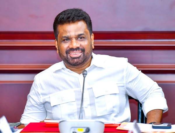 මෙරට ආරක්ෂක හමුදාව ලෝකයේ ඉහළම ආරක්ෂක හමුදාවක් බවට පත්විය යුතුයි – ජනපති අනුර