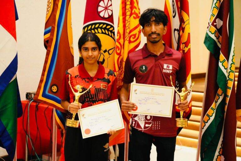ජාතික ක්‍රීඩා චෙස් පිරිමි සූරතාවය වයඹට කාන්තා සූරතාවය බස්නාහිරට