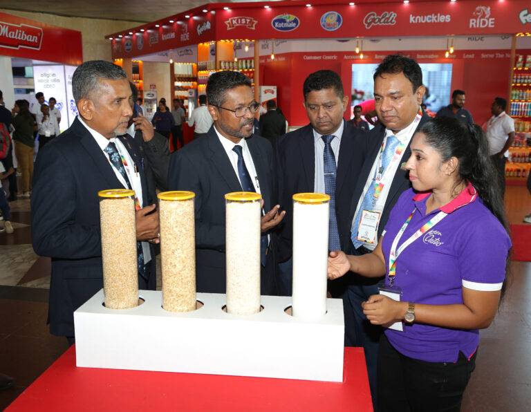 ශ්‍රී ලාංකීය ආහාර සැකසුම් ඇසුරුම්කරණ හා කෘෂිකාර්මික ක්ෂේත්‍රයේ පෙරළිකාර වෙනසකට “Knowledge Hub” සමග Profood, Propack & Agbiz 2025 ප්‍රදර්ශනය අගෝස්තු 22 සිට 24දක්වා !