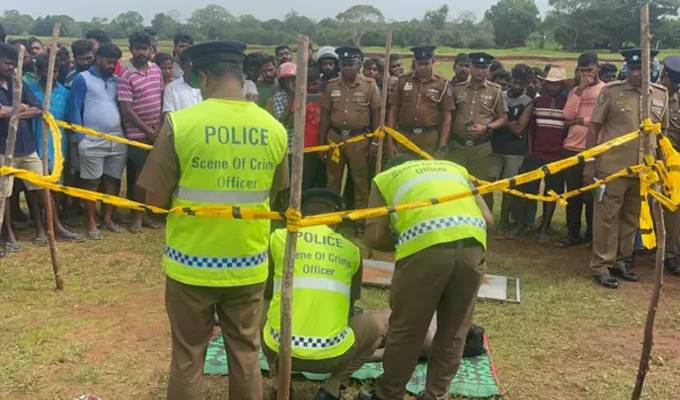 සැකපිට අත්අඩංගුවට ගත් යුද හමුදා සෙබලු‍න් සිව්දෙනා ලබන 26 තෙක් රිමාන්ඩ්!