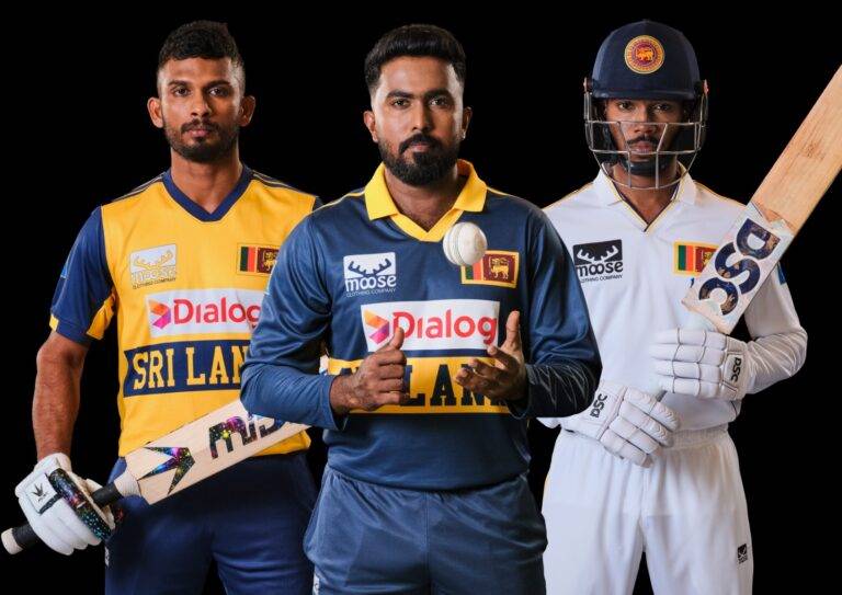 අතීත පෞඩත්වය අවුස්සන, අලුත් රෙදිපිළි තාක්ෂණය එක්ක හාද අලුත් ක්‍රිකට් ඇදුම