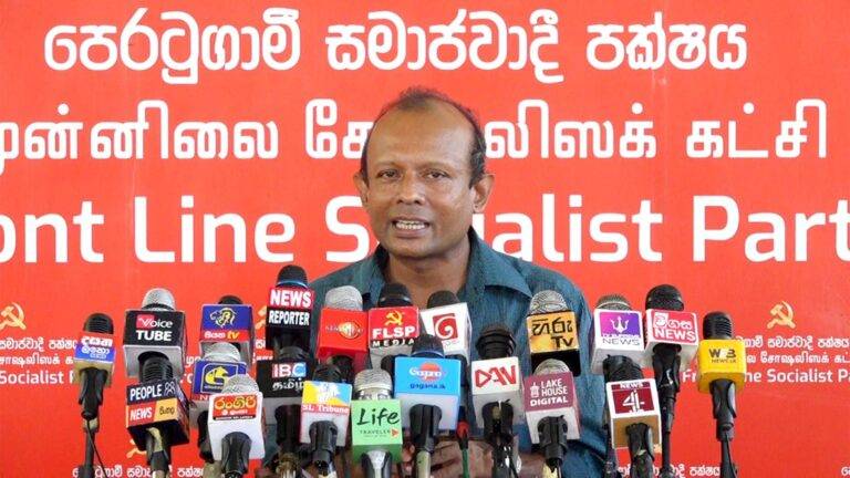කුමාර ජයකොඩි ඇමතිවරයා සම්බන්ධයෙන් ආණ්ඩුව ගන්න ක්‍රියාමාර්ගය මොකක් ද? – පුබුදු ජයගොඩ
