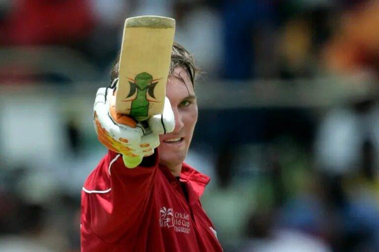 ජීවිතයේ ලිහුණ මැහුම් මහන ටේලර් ලංකාවට එරෙහි සිම්බාබ්වේ කඳවුරට