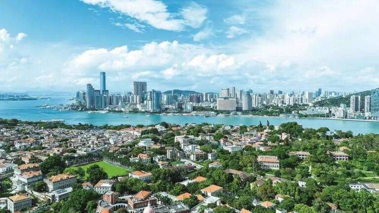 නවීන මහජන නගර බිහිකිරී‍මට චීනයෙන් නව සැලසුමක්!
