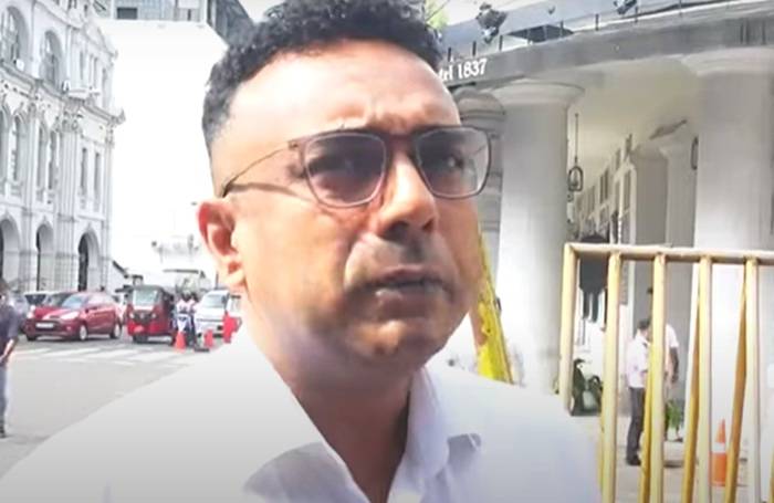 අපිව මෙහෙම ගෙන්වන එක අපිටත් හොදයි.3% දායක සභාවටත් හොඳයි – FCID ආපු මනූෂ කියපු කතාව