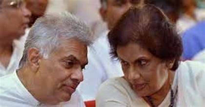 රනිල්ව අත්අඩංගුවට ගැනීම ගැන චන්ද්‍රිකාත් විරෝධය පළකරයි!