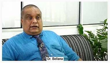 රනිල්ගේ තත්ත්වය දැන් හොද අතට හැරෙමින් තියෙන්නේ – වෛද්‍ය බෙල්ලන