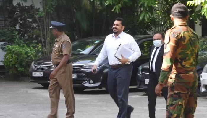 ශෂින්ද්‍ර යළි රිමාන්ඩ්!