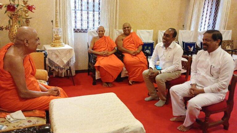 විහාරදේවාලගම් පනතට සංශෝධනට!