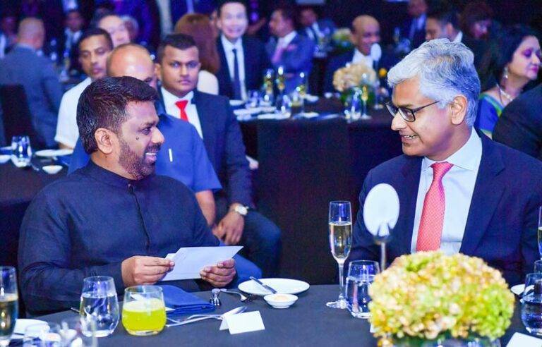 “සිටි ඔෆ් ඩ්‍රීම්ස් – ශ්‍රී ලංකා” සංකීර්ණය ජනපති අනුරගේ ප්‍රධානත්වයෙන් විවෘත වෙයි !