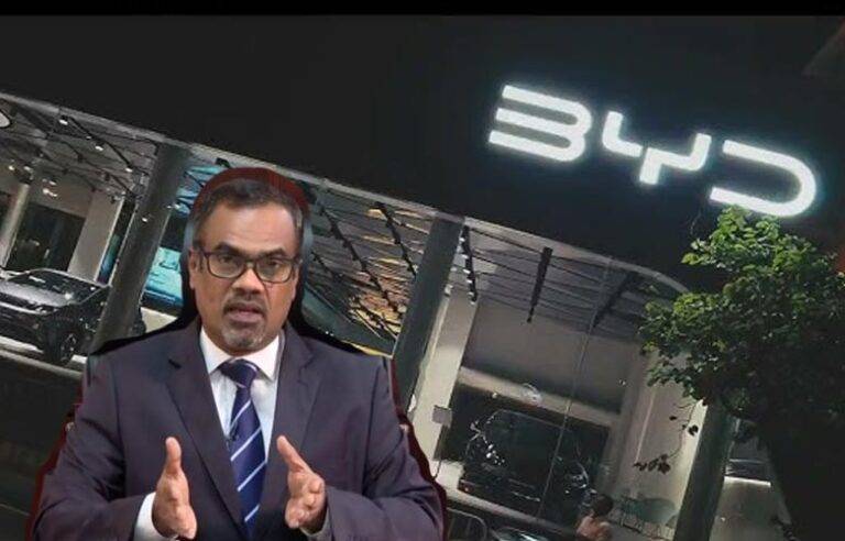 මහා BYD බදු වංචාව : විමර්ශනවල අලුත්ම තත්වය ගැන ආර්ථික කටයුතු නි. ඇමතිගෙන් ප්‍රකාශයක් (VIDEO)