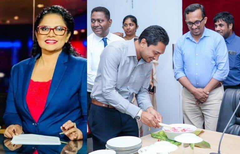 2045 : මේ චේන්ජ් එක ලේසි නෑ. මම නම් මේ වැඩේට ආවෙ අවුරුදු 20කට – ඇමති චතුරංග