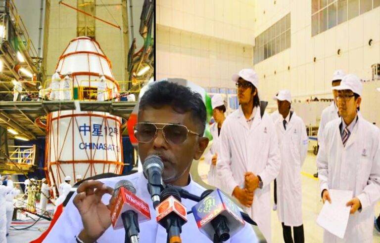 අපිට තියෙන ප්‍රශ්නේ ජොබ් එකක්වත් කරපු නැති චිචී රොකට් යවන්න සල්ලි හෙව්වේ කොහෙන්ද කියන එකයි – ඇමති TB