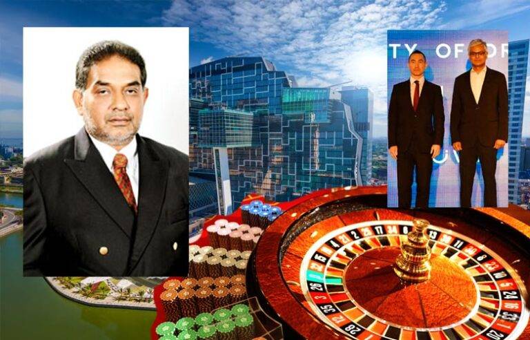JKH ලාගේ කැසිනෝවෙන් බිලියන 15ක් වන්දි ඉල්ලා රවී ගොනුකළ නඩුවට පසුගියදා ලැබුණු නියෝගය මෙන්න !