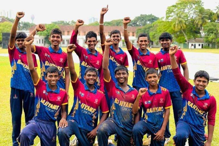 දේවපතිරාජයට ආදර්ශයක පෙරගමන්කරු වීමේ ජයක්