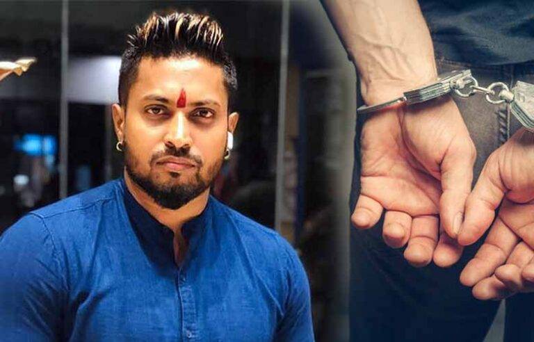 BREAKING NEWS : පාතාල කල්ලි නායක කෙහෙල්බද්දර පද්මේ ඇතුළු පිරිසක් ඉන්දුනීසියාවේදී මෙරට පොලීසියේ අත්අඩංගුවට !