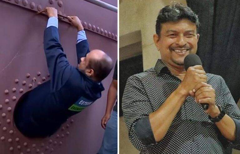 ඇමති කුමාර ජයකොඩි සහෝදරයා කිසිදු වංචාවක් කරලා නැහැ. පහළ නිලධාරීන් යමක් කරලා, ඔහු ඊට අත්සනක් දාලා පමණයි – ඇමති මහින්ද