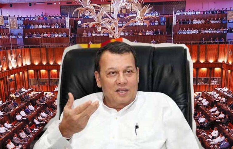 මහින්ද සමරසිංහට මාලිමා ආණ්ඩුවේ ඉහළම තනතුරක් ?? ජාත්‍යන්තර බුද්ධි අංශත් විමසිල්ලෙන් !