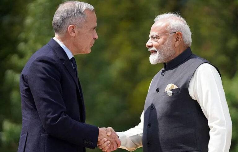 ගැටුම් නිරාකරණය කර ගනිමින් ඉන්දියාව සහ කැනඩාව ඉහළම රාජ්‍ය තාන්ත්‍රිකයින් නම් කරයි