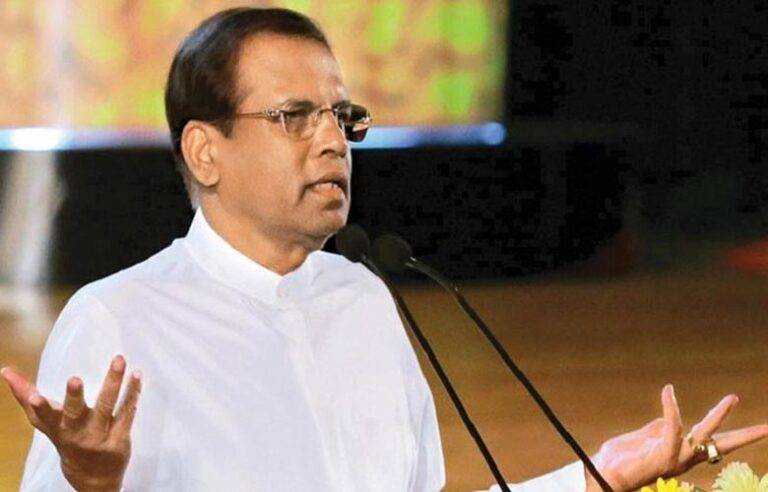 මහමොළකාරයා කවුද කියලා හැම ආණ්ඩුවකම අය දන්නවා. කාටවත් ඒක එළියේ කියන බැරිකම තමා තියෙන්නේ – මෛත්‍රී