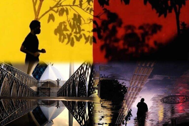 නිකොදේමස් විජාජා ගේ විචිත්‍රවත් සහ මායාකාරී ආභාසය ලත් වීදි ඡායාරූප එකතුවක්!